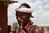 Ethiopia - Turni - Mercato degli Hammer - Hamer Market - 20